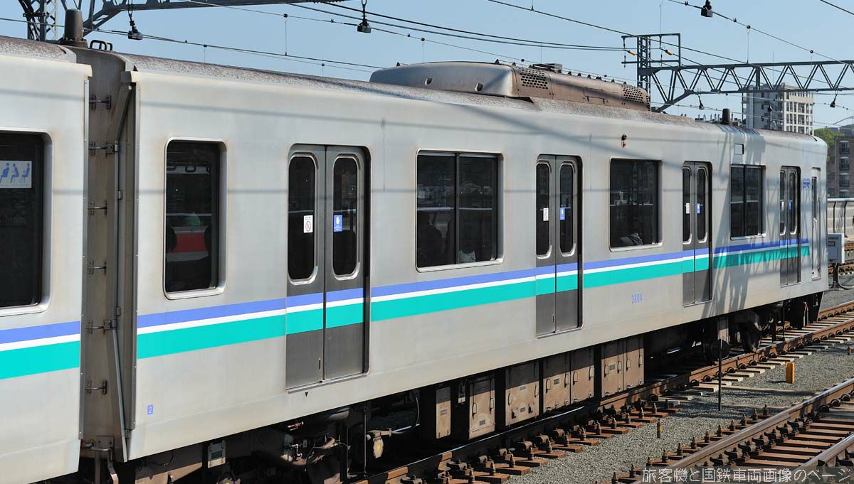 埼玉高速鉄道 2804 の写真です