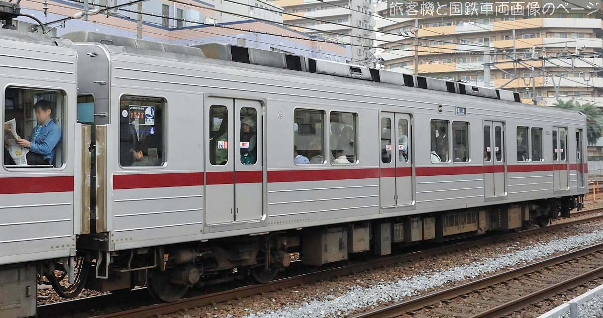 東武鉄道 12253 の写真です