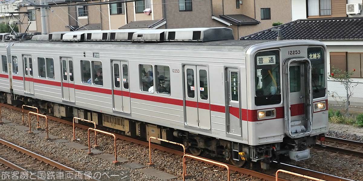 東武鉄道 12253 の写真です