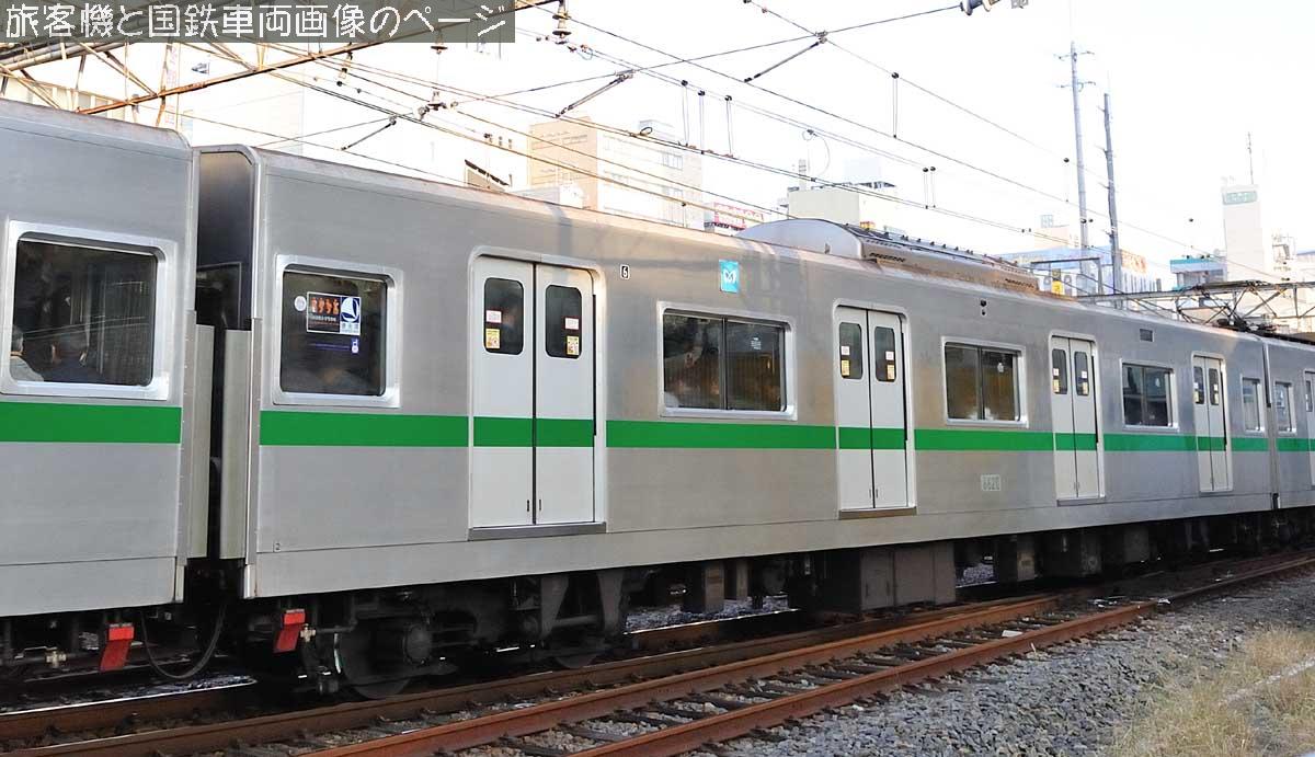 東京メトロ 6620 の写真です
