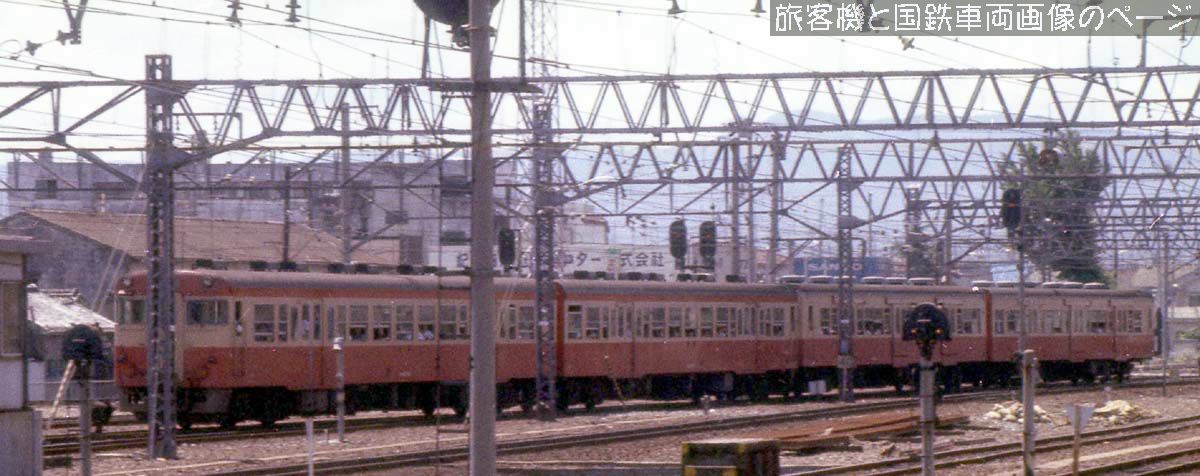 キハ45系 の走行写真 その1です