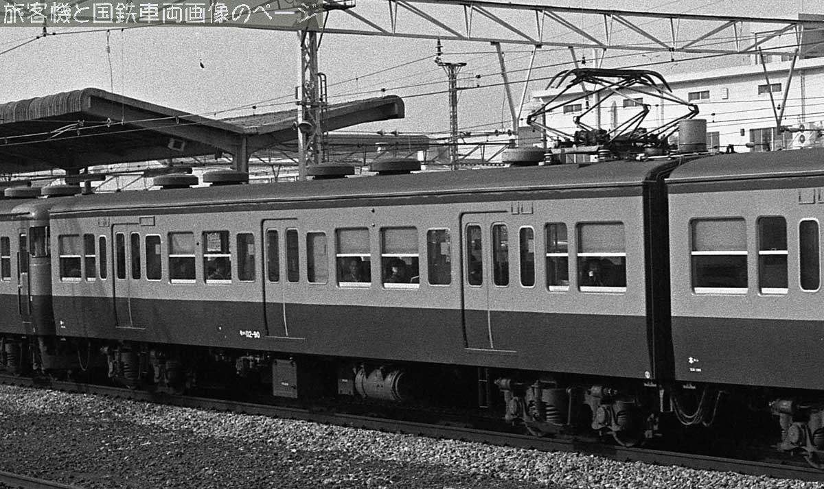 モハ112-90の画像です