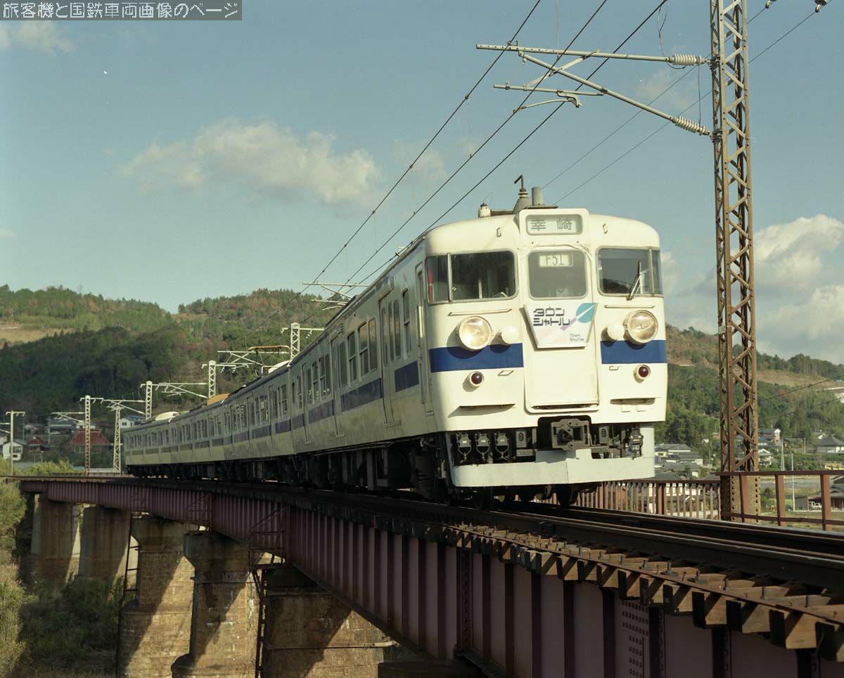 415系 編成・走行写真等 (その2)の画像です
