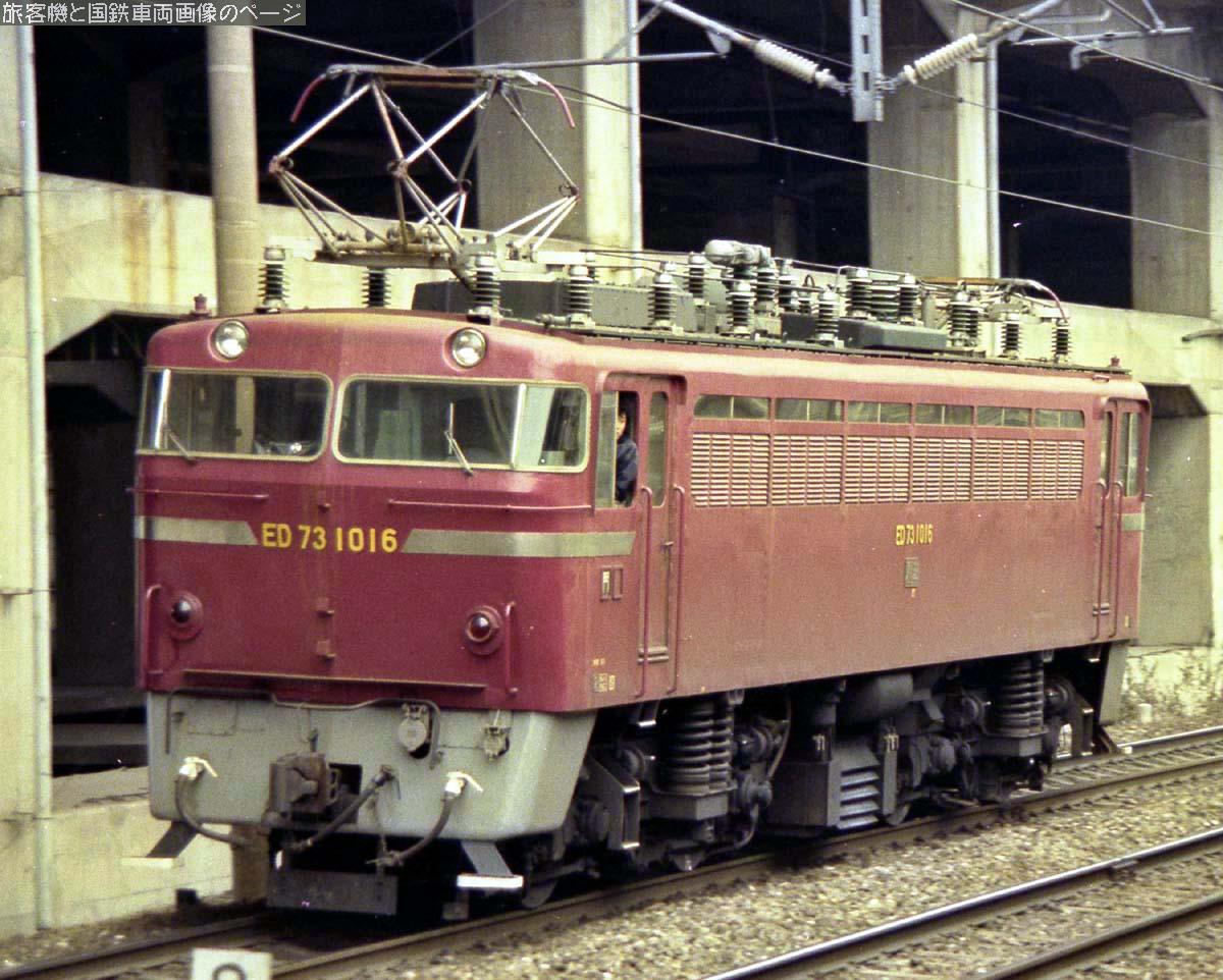 ED73 1016 の画像です